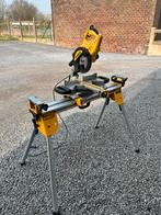 Dewalt DWS 774, Doe-het-zelf en Bouw, Ophalen, Zo goed als nieuw, Dewalt, Afkortzaag