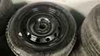 Stalen wielenset fiat grande punto, Auto-onderdelen, Banden en Velgen, Ophalen, Banden en Velgen