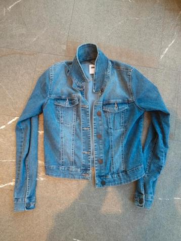 Veste en jean