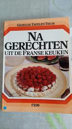 franse keuken bakboek, Ophalen of Verzenden, Zo goed als nieuw