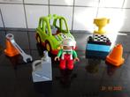 LEGO DUPLO Rallyauto - 10589*VOLLEDIG*, Kinderen en Baby's, Complete set, Duplo, Ophalen of Verzenden