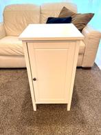 Ikea Hemnes wit nachtkastje, Ophalen, Gebruikt, Minder dan 45 cm, 70 cm of meer