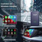Carlinkit 4.0 wired to wireless CarPlay/AndroidAuto, Ophalen, Nieuw