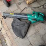 Bladblazer/zuiger, Tuin en Terras, Bladblazers, Ophalen, Gebruikt