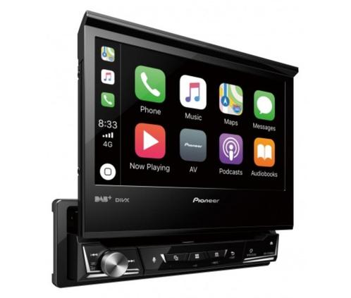 Pioneer AVH-Z7200DAB Carplay Android Bluetooth + DAB gratuit, Autos : Divers, Autoradios, Neuf, Enlèvement ou Envoi