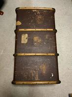 Valise de voyage - Valise cabine des années 1900, Antiquités & Art, Enlèvement