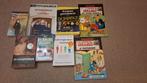 Verschillende boeken/boekjes/strips (deel 1), Ophalen of Verzenden, Zo goed als nieuw