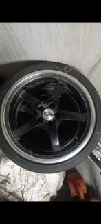 Dotz daytona 17", Auto-onderdelen, Banden en Velgen, Ophalen, Gebruikt, Velg(en), 17 inch