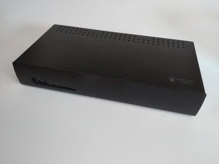 lecteur multimédia Pop Corn Hour A-300, Audio, Tv en Foto, Mediaspelers, Gebruikt, Minder dan 500 GB, HDMI, USB 2.0, Optische audio