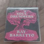 ray barreto soul drummers, Gebruikt, 7 inch, Single, Ophalen of Verzenden