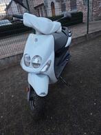 Yamaha neos klasse b, Enlèvement