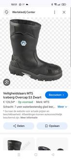 MTS waterbestendige laars, Ophalen of Verzenden, Nieuw