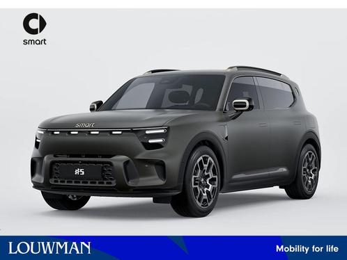 Smart Other Smart #5 Summit Edition 100 kWh | INTRODUCTIEKOR, Auto's, Smart, Overige modellen, 4x4, ABS, Adaptive Cruise Control