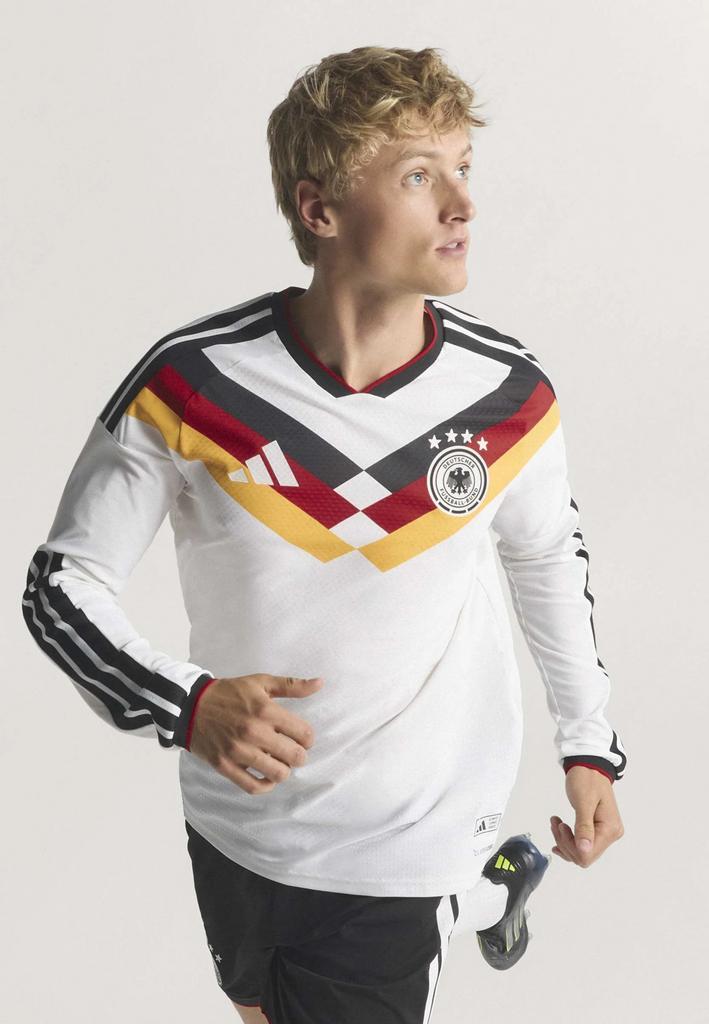 Duitsland WK 2026 thuisshirt, Kleding | Heren, Overige Herenkleding, Zo goed als nieuw, Verzenden