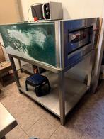 Industriële pizza oven, Zakelijke goederen, Horeca | Keukenapparatuur, Ophalen, Gebruikt, Ovens, Microgolfovens en Steamers
