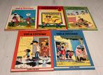 Attanasio Ton en Tinneke compleet 5 delen, Boeken, Stripverhalen, Ophalen of Verzenden, Zo goed als nieuw