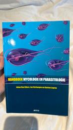 Johan Van Eldere - Handboek mycologie en parasitologie, Enlèvement ou Envoi, Johan Van Eldere; Jan Verhaegen
