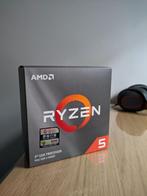 AMD Ryzen 5 3600 + cooler, 6-core, Enlèvement ou Envoi, AMD Ryzen 5, 3 à 4 Ghz