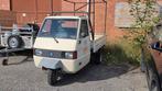 piaggio ape tm703, Ophalen, Gebruikt