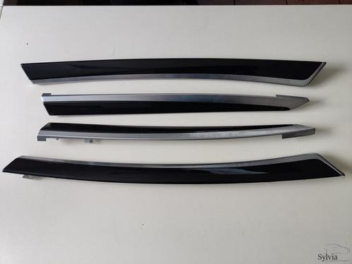 Deurlijsten zwart BMW 5 serie F10 F11, Auto-onderdelen, Interieur en Bekleding, Gebruikt, Verzenden