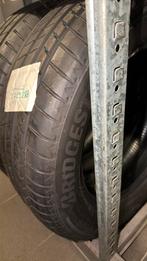 2 banden Bridgestone 225/60/18 met montage, Auto-onderdelen, Ophalen