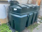 Mazout tank, Ophalen, Nieuw
