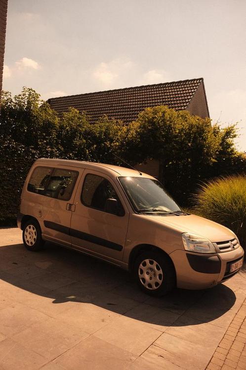 Citroën Berlingo Multispace benzine euro 4 +- 120 000 km, Auto's, Citroën, Particulier, Berlingo, Benzine, Euro 4, Ophalen