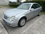 Mercedes W211 E200 CDI – Automaat – Elegance – OHB, Auto's, Achterwielaandrijving, 4 cilinders, https://public.car-pass.be/vhr/2a94d2c4-ee1d-4092-bf08-c3f21e82359b