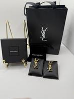 YSL Saint Laurent oorbellen, Ophalen of Verzenden, Nieuw