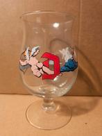 Duvel glas valentijn, Verzamelen, Ophalen of Verzenden, Zo goed als nieuw, Duvel