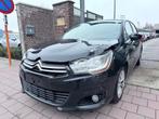 Citroën C4 1.6 HDi EDITION TENDANCE (bj 2013), Auto's, Stof, Gebruikt, Zwart, 4 cilinders