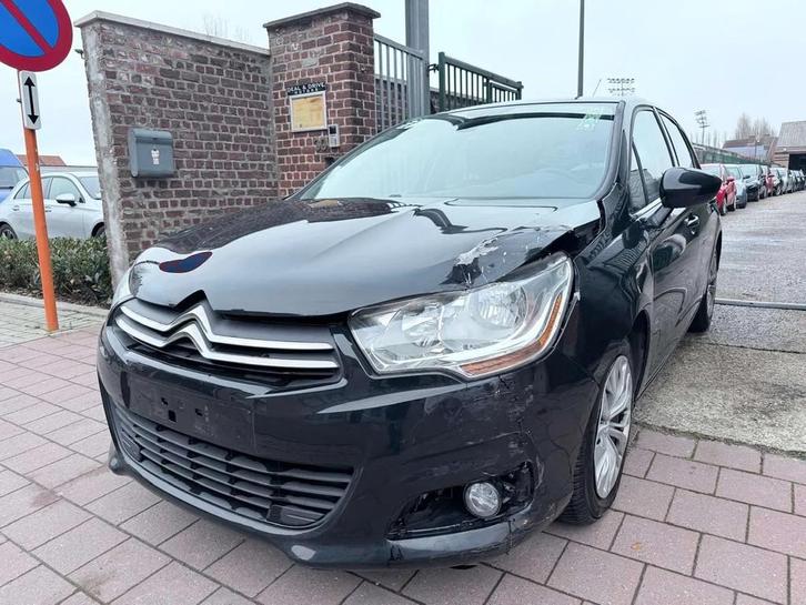 Citroën C4 1.6 HDi EDITION TENDANCE, Autos, Citroën, Entreprise, Achat, C4, ABS, Airbags, Air conditionné, Feux de virage, Ordinateur de bord