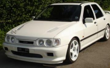 Ensemble NEUF, phares morette Ford Sierra Cosworth, Enlèvement, Neuf, Ford