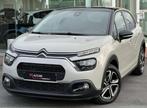 Citroën C3 1.2i * Feel * CarPlay * Navi * Carnet Complet *, Auto's, Electronic Stability Program (ESP), Stof, Gebruikt, 1199 cc