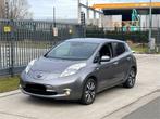NISSAN LEAF TEKNA ELECTRIC 2016 140KM 110 CH EN PARFAIT ÉTAT, Autos, Nissan, Cuir, Achat, Entreprise, Automatique