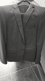 Herenkostuum - grijs - Zara, Kleding | Heren, Kostuums en vesten, Ophalen, Maat 48/50 (M), Zo goed als nieuw, Zara Man