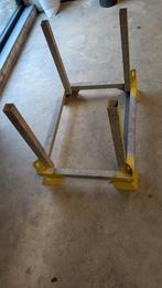 Ijzeren bok, Doe-het-zelf en Bouw, Ophalen