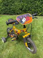Kinderfiets met steunwieltjes, Ophalen, Zo goed als nieuw, Minder dan 16 inch, Zijwieltjes