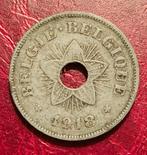 50 centiem 1918 Duitse Bezetting, Ophalen of Verzenden