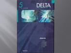 Delta Analyse 5, Boeken, Schoolboeken, ASO, Plantyn, Ophalen of Verzenden, Zo goed als nieuw