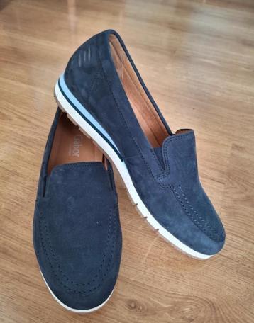 Loafers Gabor 38 Marine beschikbaar voor biedingen