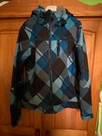 Dames ski jas - medium - protest, Taille 38/40 (M), Porté, Bleu, Enlèvement