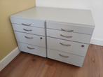 Ladekast (x2) 61x55hx44b, Huis en Inrichting, Ophalen, Zo goed als nieuw