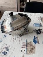 Magma Kettle INOX  bbq voor zeilboot, Watersport en Boten, Ophalen, Gebruikt, Overige typen