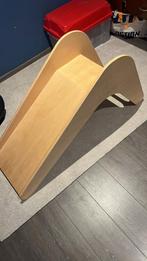 Glijbaan multiplex, Kinderen en Baby's, Speelgoed | Houten speelgoed, Ophalen of Verzenden, Zo goed als nieuw