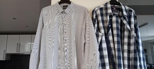 verschillende herenhemden aan 5 euro het stuk, Kleding | Heren, Overhemden, Gedragen, Overige kleuren, Ophalen of Verzenden