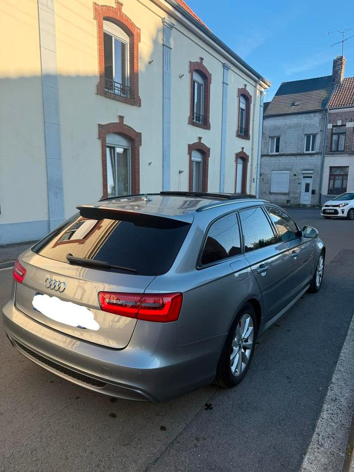 Audi a6 c7, Auto's, Audi, Bedrijf, A6, Ophalen