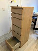 Meuble à tiroirs, Huis en Inrichting, Ophalen, Minder dan 50 cm, 5 laden of meer, 100 tot 150 cm