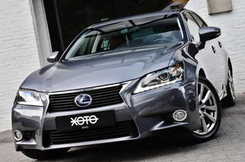 Lexus GS 450h LUXURY LINE * FULL LEXUS HISTORY * (bj 2014) beschikbaar voor biedingen