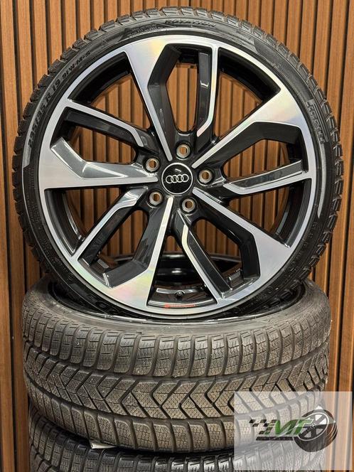 19" Audi A3 S3 RS3 8Y 8V Sline EGDE 235 35 WINTER OEM, Auto-onderdelen, Banden en Velgen, Banden en Velgen, Winterbanden, 19 inch